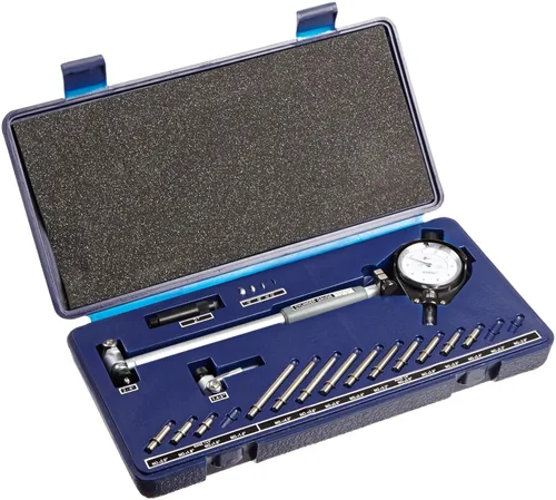 Vista 2 de Fowler 52-646-500-0, kit de calibrador de orificio de dial X-Tender