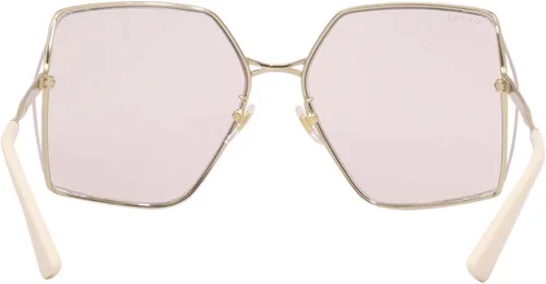 Vista 4 de Gucci Gafas de sol Gg0817s de 2559in para mujer