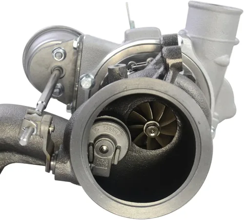 Vista 7 de Reemplazo de Turbocompresor para Ford Edge Explorer Focus EcoBoost 2.0L 2012-2015 CB5E6K6BA CB5E6K682BA 7147885001S Weonefit