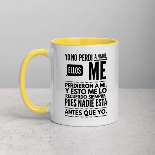 Vista 2 de Regalo para amigas Taza de café para hija Regalo perfecto para Navidad, graduados, profesionales y estudiantes Vaso con afirmaciones positivas