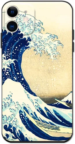 Vista 8 de Berkin Arts Funda de silicona compatible con iPhone 12 Pro Max con protector de pantalla de flores ornamentales intrincadas rosas