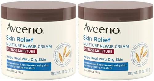 Vista 10 de Crema para aliviar la piel de Aveeno