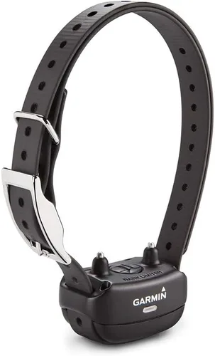 Vista 2 de Garmin BarkLimiter Collar de entrenamiento de perro recargable de lujo con niveles automáticos para todas las razas de perros y correa de collar