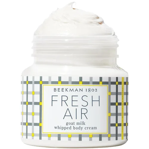 Vista 14 de Beekman 1802 Crema Corporal Batida – Hidrata y Suaviza la Piel con Leche de Cabra, Mantequilla de Semilla de Mango y Vitamina E – 8 oz – Galleta