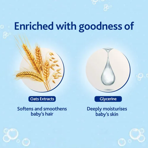 Vista 6 de Chicco Baby Moments - Jabón corporal suave y champú (16.9 fl oz)