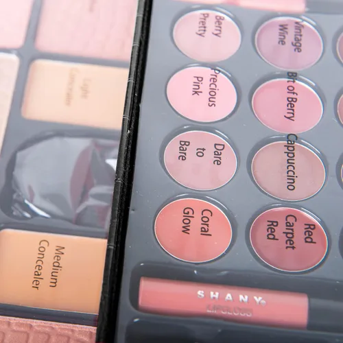 Vista 7 de SHANY Kit de maquillaje todo en uno