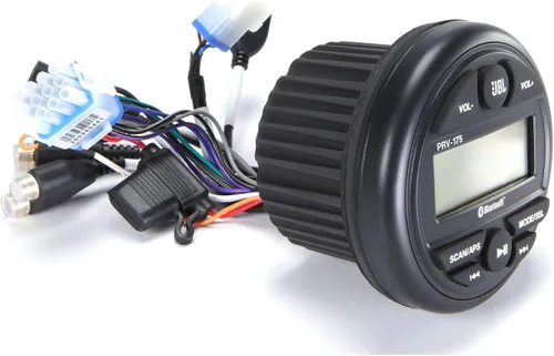 Vista 2 de Prospec Electronics JBL-PRV175 Jbl Am/Fm/Bt/USB 4X45 Estéreo