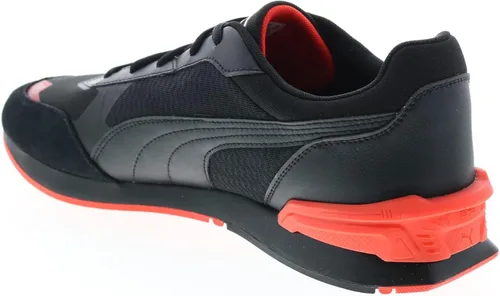 Vista 6 de PUMA Porsche Legacy - Tenis bajos negros