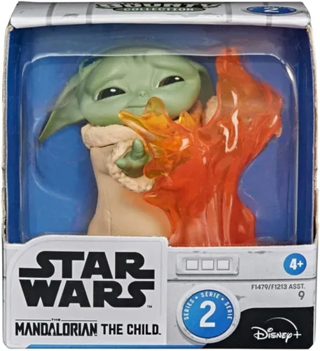 Vista 2 de Star Wars F1479 - Figura infantil, multicolor