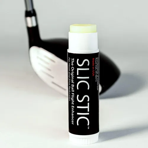 Vista 5 de El Original Slic Stic de JP Lann Golf - Palo Anti-Slice, Hook y Reducción de Spin