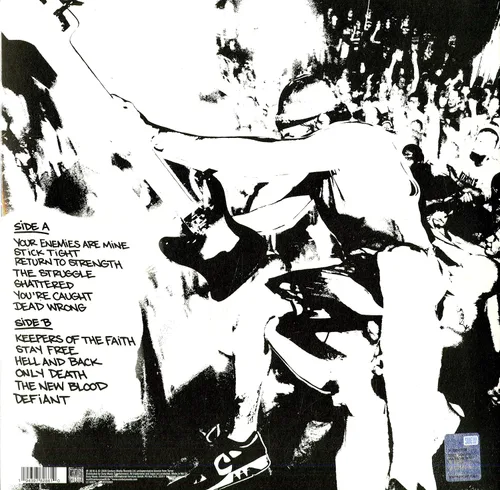Vista 2 de Keepers Of The Faith - 10th Anniversary Ltd. black Booklet