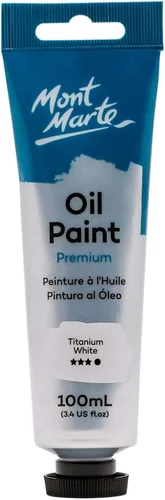 Vista 13 de Pinturas al óleo Mont Marte, 3.38 onzas líquidas
