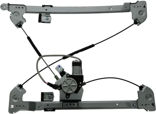 Vista 82 de TRQ Elevalunas eléctrico trasero derecho compatible con Silverado Tahoe Sierra Escalade