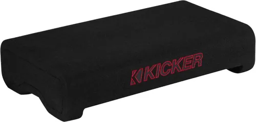 Vista 8 de KICKER 49L7TDF82 Caja de subwoofer L7T de 2 ohmios de 8 pulgadas, 350 vatios RMS