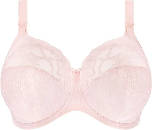 Vista 4 de Elomi Enfermería de talla grande, Rosa (Blush)