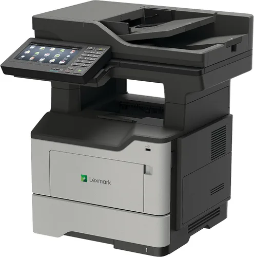Vista 2 de Lexmark MB2650adwe Impresora láser monocromática multifunción, impresión dúplex con conectividad inalámbrica (36SC981)
