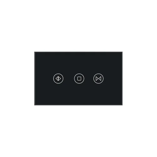 Vista 10 de Interruptor de luz inteligente de monitoreo de energía WiFi, 1 botón de un solo polo, requiere cable neutro, 2.4 GHz, compatible con Alexa