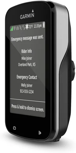Vista 6 de Garmin Edge 820 (renovado)