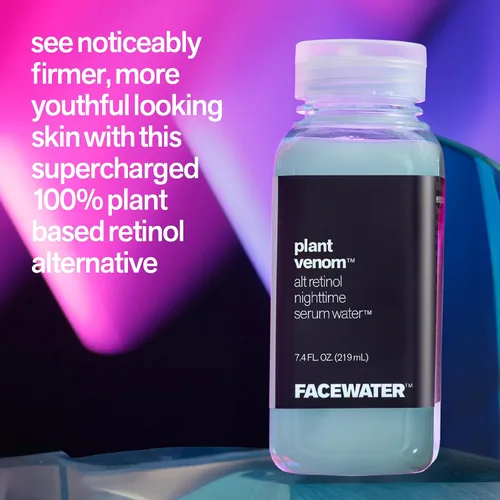 Vista 2 de Face water Plant Venom Alt Retinol Suero Agua