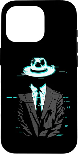 Vista 20 de White Hat Cybersecurity una funda de analista informático para iPhone 17