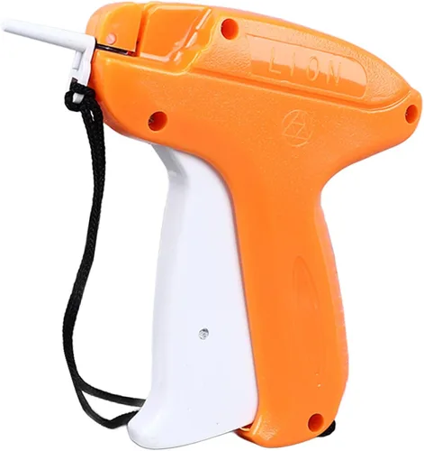 Vista 4 de Clothing Tagging Gun Kit with 1000 Barbs Fasteners