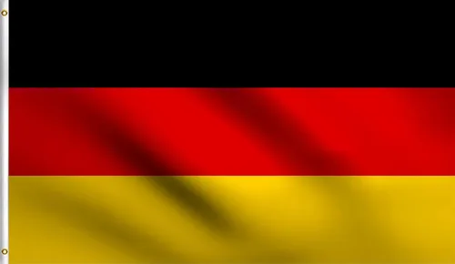 Vista 143 de DMSE - Bandera nacional beninesa beninesa de la República de África Occidental, 2 x 3 pies, 100 % poliéster, 100 % poliéster, resistente a los rayos