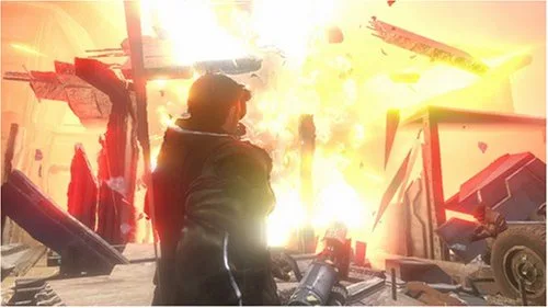 Vista 3 de Red Faction Guerrilla - Playstation 3