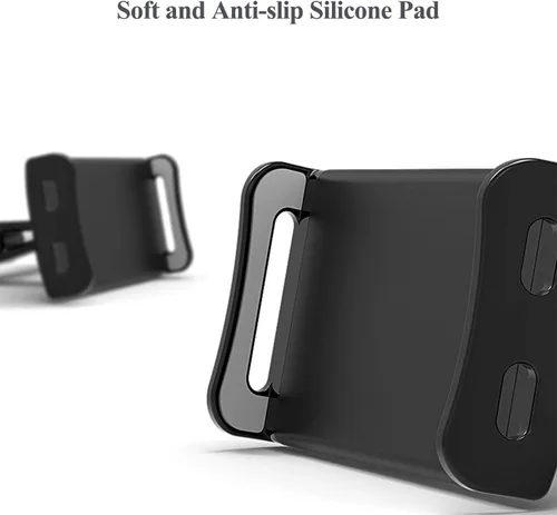 Vista 7 de FYOUNG Soporte para reposacabezas de automóvil compatible con SwitchSwith OLED modelo 2021, soporte ajustable para automóvil compatible