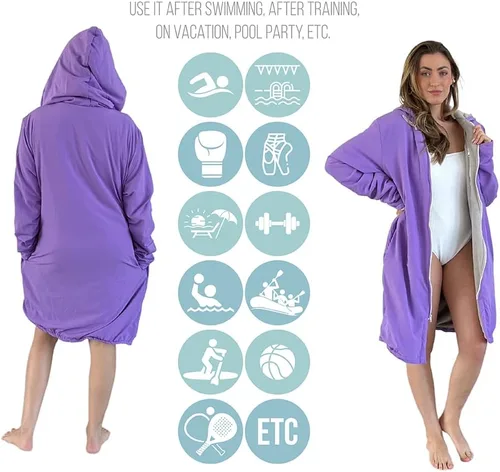 Vista 5 de MACAR Parka deportiva POLAR, chaqueta para adultos y niños. Unisex. Tejido impermeable en el exterior y cálido forro polar en el interior.