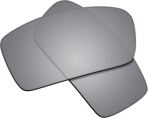 Vista 6 de 4 pares de lentes de repuesto para gafas de sol Oakley Gascan talla única