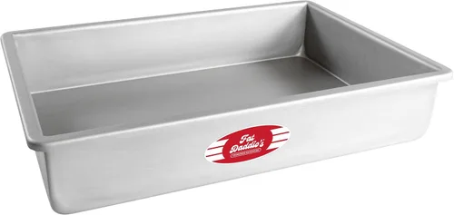 Vista 9 de Fat Daddio's sartenes de aluminio anodizado, N/A