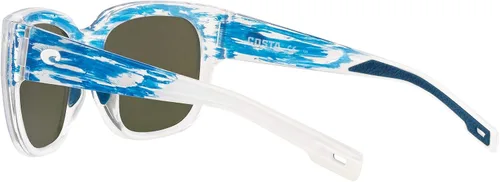 Vista 5 de Costa Del Mar Gafas de sol cuadradas Water Woman II para mujer