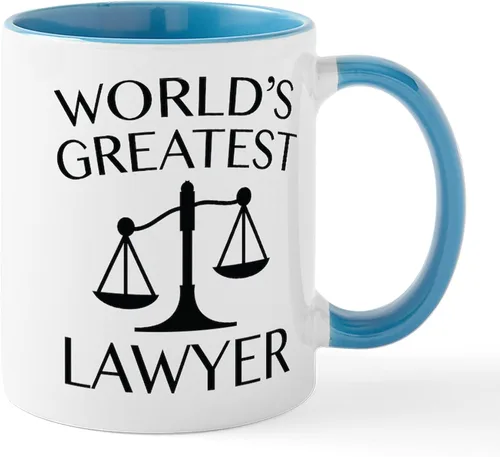 Vista 29 de CafePress Trust Me I'm A Lawyer - Taza de café