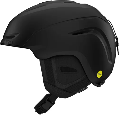 Vista 21 de Casco de esquí Giro Neo MIPS - Casco de snowboard para hombres, mujeres y jóvenes