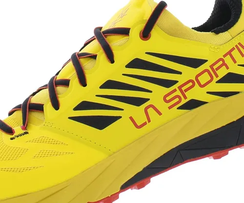 Vista 3 de La Sportiva Kaptiva para hombre, CarbonoAzul trópico