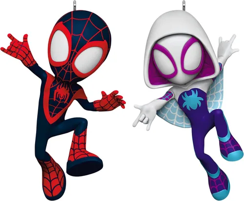 Vista 12 de Hallmark Keepsake Adorno de Deadpool de Marvel (El MERC con corazón)