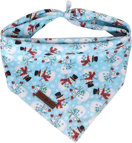 Vista 12 de Lionet Paws Bandana de Acción de Gracias para perro, lavable, de algodón, pañuelo triangular, pañuelo de pavo para perros pequeños, medianos