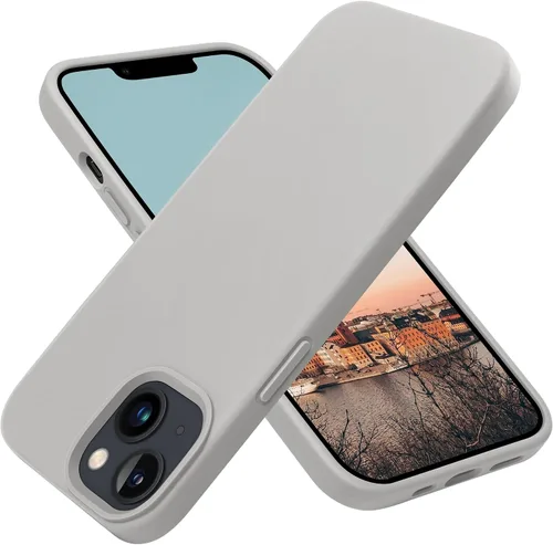 Vista 209 de OTOFLY - Funda para iPhone 8, iPhone 7, serie suave y sedosa, calidad prémium, botones de silicona suave, funda protectora compatible con iPhone 7