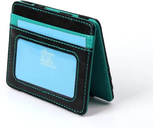 Vista 4 de YG - Cartera mágica para hombre 10 colores disponibles
