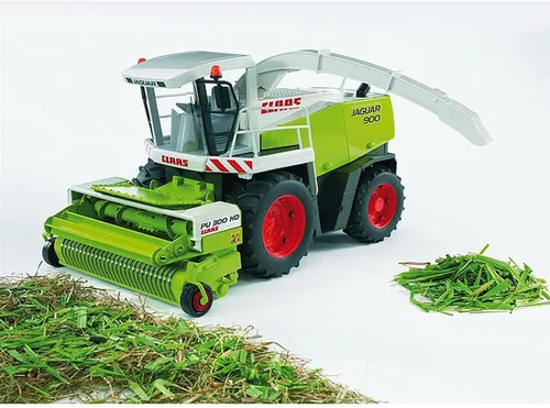 Vista 4 de Bruder 02131 CLAAS Jaguar 900 Picador de campo