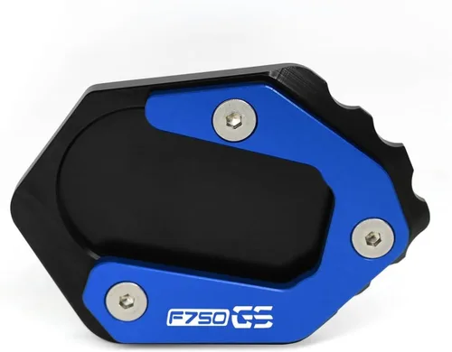 Vista 10 de KAnduo para F850GS para F750GS Kickstand Ampliar extensión de soporte lateral de motocicleta para BMW para F850 GS para F 750 850 GSA 850gs-2