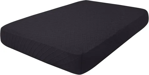 Vista 54 de hyha Fundas de cojín para sofá al aire libre, fundas lavables para sofá seccional, jaspe de diamante, funda elástica para cojín de asiento de sofá