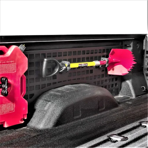 Vista 6 de Putco Kits de abrazaderas de agarre Molle, kit grande - Cantidad 2