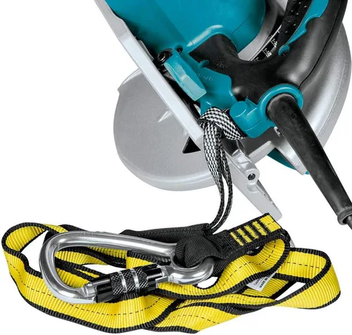 Vista 6 de Makita 5007 mg Magnesium sierra circular 7-1/4 pulgadas