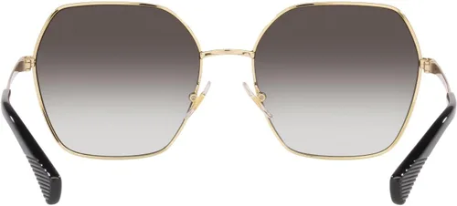 Vista 7 de Ralph by Ralph Lauren Gafas de sol cuadradas Ra4138 para mujer