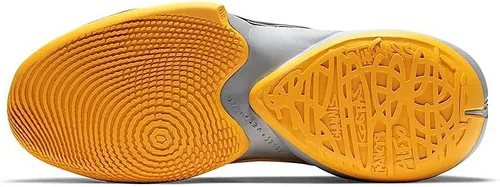 Vista 6 de Nike Hombres Zoom Freak 2 NegroPlateado Metálico (CK5424 006) - 8.5