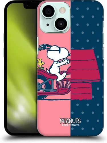 Vista 165 de Carcasa rígida para iPhone 7 y iPhone 8, diseño de cacahuetes Halfs y risas
