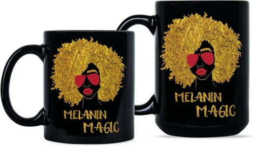 Vista 2 de We Got Good Taza mágica de melanina taza de café de melanina