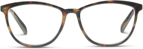 Vista 7 de Peepers by PeeperSpecs womens Bengal Cat-Eye Blue Light Blocking Reading Glasses