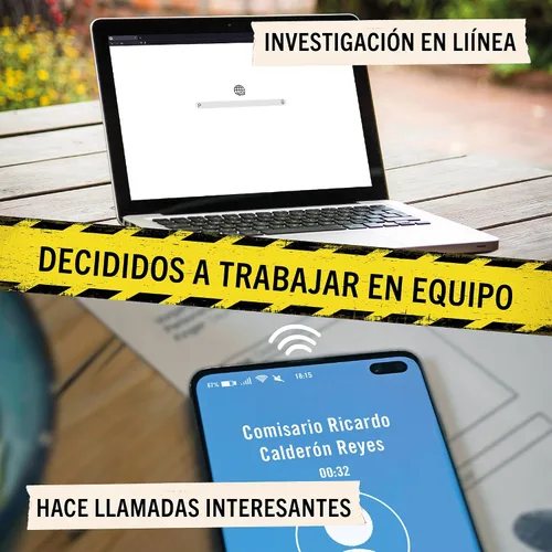 Vista 5 de Hidden Games Lugar de Los hechos - El caso de San Pedro el Chico - México - Juego realista de escenas del crimen, emocionante juego de Detectives